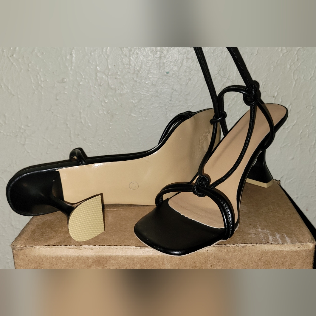 Brand New Size 10 Heels